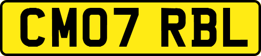 CM07RBL