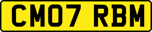 CM07RBM
