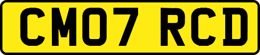 CM07RCD