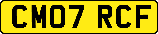 CM07RCF