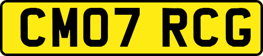 CM07RCG
