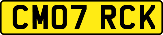 CM07RCK