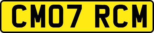 CM07RCM