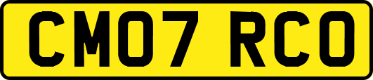 CM07RCO