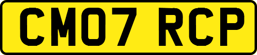 CM07RCP
