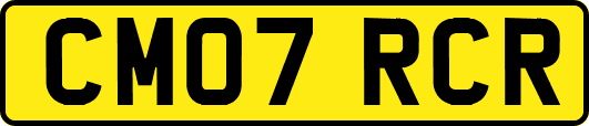 CM07RCR