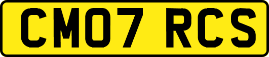 CM07RCS