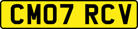 CM07RCV
