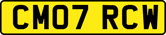 CM07RCW