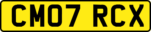 CM07RCX