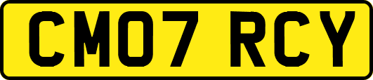 CM07RCY