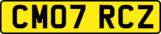 CM07RCZ