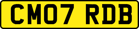 CM07RDB