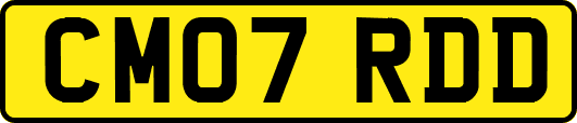 CM07RDD