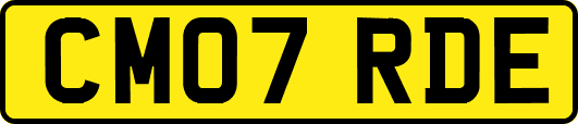 CM07RDE