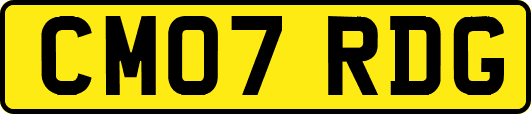 CM07RDG