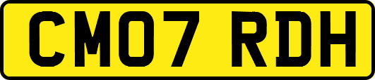 CM07RDH