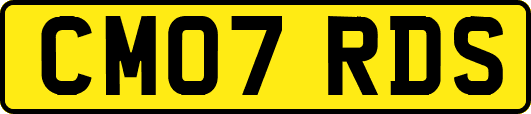 CM07RDS