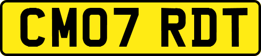 CM07RDT