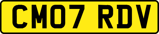CM07RDV