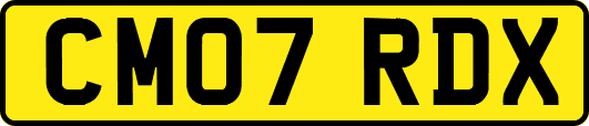 CM07RDX