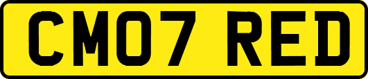 CM07RED