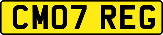 CM07REG
