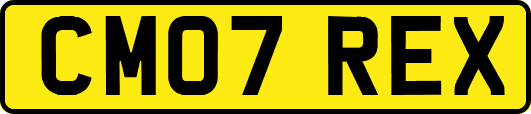 CM07REX