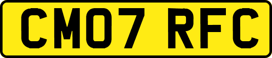 CM07RFC