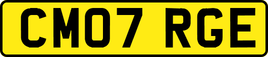 CM07RGE