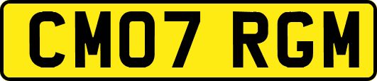 CM07RGM