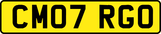CM07RGO