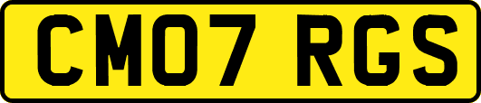 CM07RGS