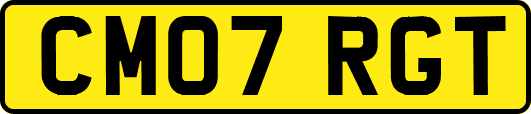 CM07RGT