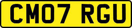 CM07RGU