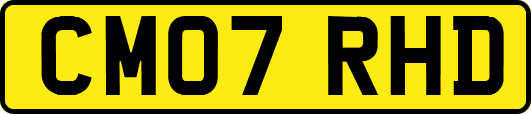 CM07RHD