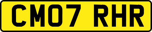 CM07RHR