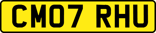 CM07RHU