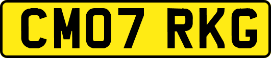 CM07RKG