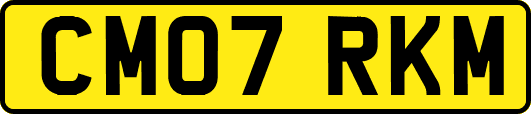 CM07RKM