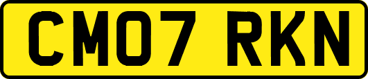 CM07RKN