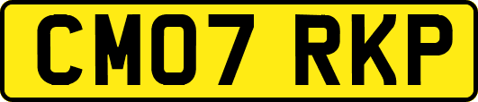 CM07RKP