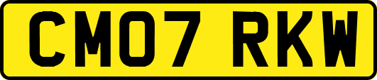 CM07RKW