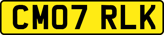 CM07RLK