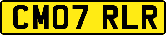 CM07RLR