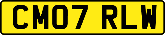 CM07RLW
