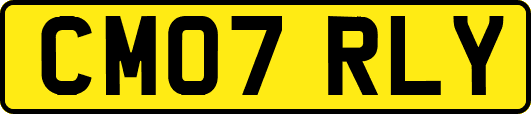 CM07RLY