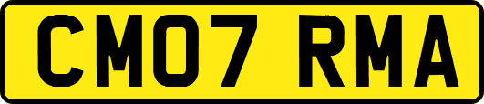 CM07RMA