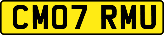 CM07RMU