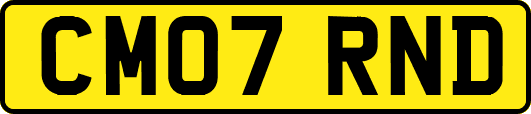 CM07RND